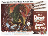 The Beast From 20 000 Fathoms  1953