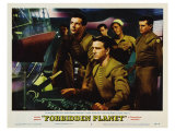 Forbidden Planet  1956