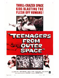 Teenagers From Outer Space  1959
