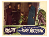 The Body Snatcher  1945