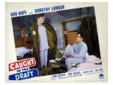 Caught in the Draft  1941