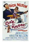 Love and Kisses  1965