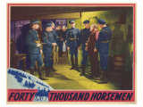 Forty Thousand Horsemen  1941