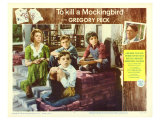 To Kill a Mockingbird  1963