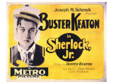 Sherlock  Jr  1924