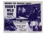 Batman and Robin  1949