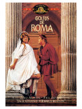 A Funny Thing Happened On the Way to the Forum  Spanish Movie Poster  1966