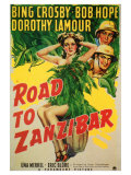 Road to Zanzibar  1941