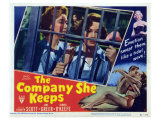 The Company She Keeps  1950