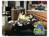 Good Neighbor Sam  German Movie Poster  1964