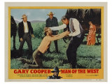 Man of the West  1958