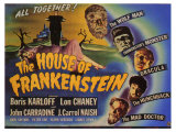 House of Frankenstein  1944
