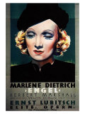 Angel  Danish Movie Poster  1937