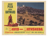 David and Bathsheba  1951