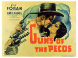 Guns of the Pecos  1937