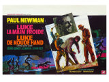 Cool Hand Luke  Belgian Movie Poster  1967