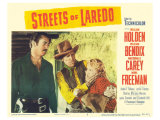 Streets of Laredo  1956
