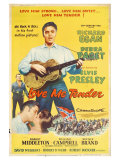 Love Me Tender  1956