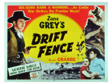 Drift Fence  1936