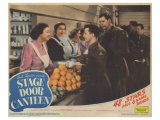 Stage Door Canteen  1943