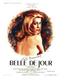 Belle de Jour  French Movie Poster  1968