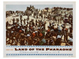 Land of the Pharaohs  1955