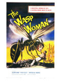 The Wasp Woman  1960