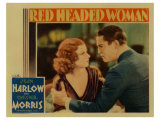 Red-Headed Woman  1932