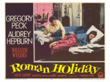 Roman Holiday  1953