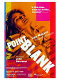 Point Blank  UK Movie Poster  1967