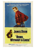 Rebel Without a Cause  1955