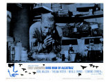 The Bird Man of Alcatraz  1962