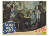 Stage Door Canteen  1943