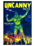 Uncanny Tales