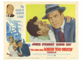 The Man Who Knew Too Much  1956