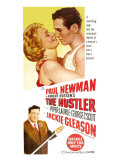 The Hustler  Australian Movie Poster  1961