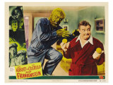 Bud Abbott Lou Costello Meet Frankenstein  1948