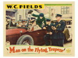 Man on the Flying Trapeze  1935