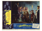 The Haunted Palace  1963