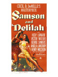 Samson & Delilah  1949