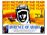 Lawrence of Arabia  1963