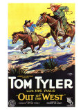 Out of the West  1926