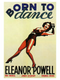 Born to Dance   1936