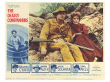 The Deadly Companions  1961
