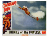 Commando Cody  1953