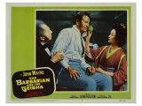The Barbarian and the Geisha  1958
