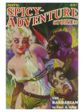 Spicy Adventure Stories