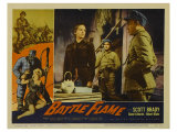 Battle Flame  1959