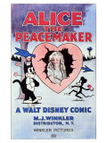 Alice the Peacemaker  1924