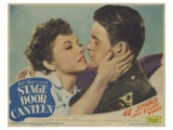 Stage Door Canteen  1943